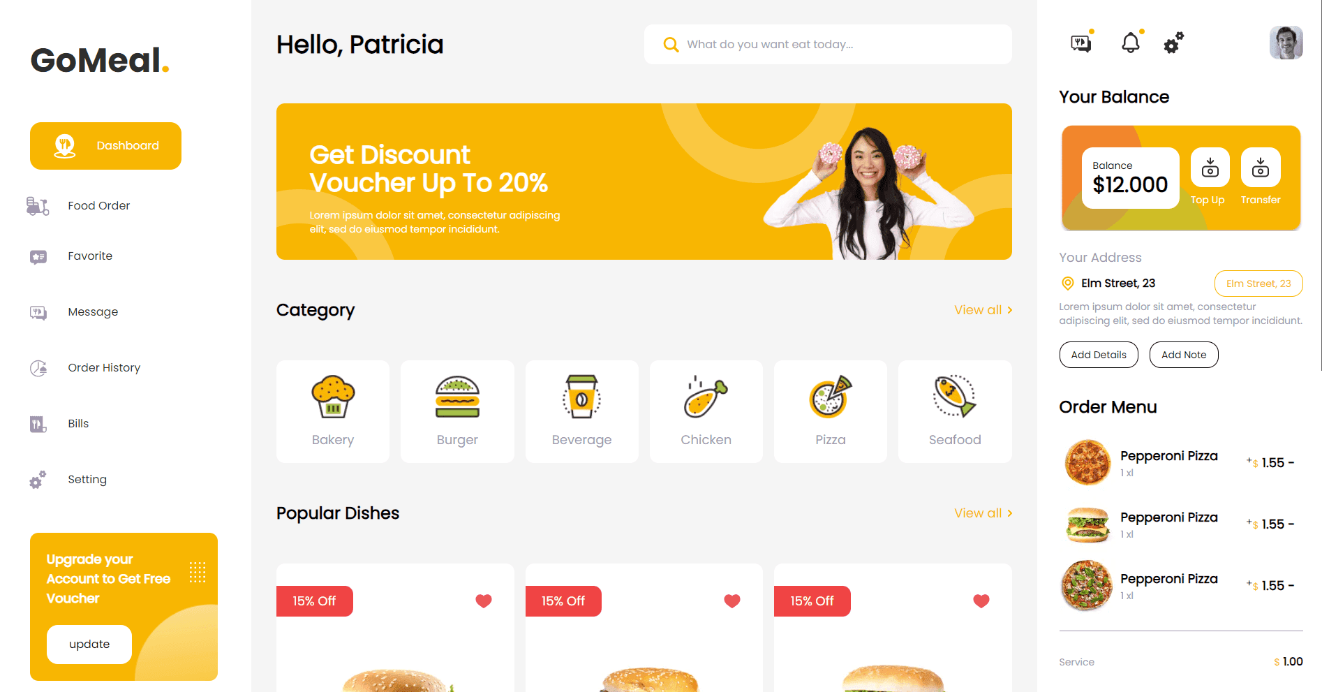 Personal Portfolio Website
